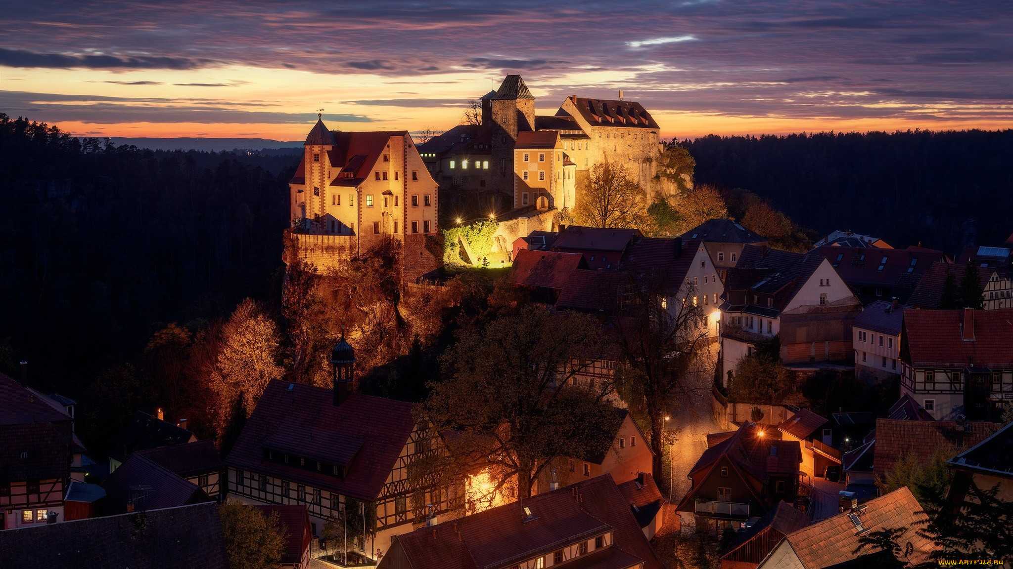 hohnstein castle, germany, ,  , hohnstein, castle